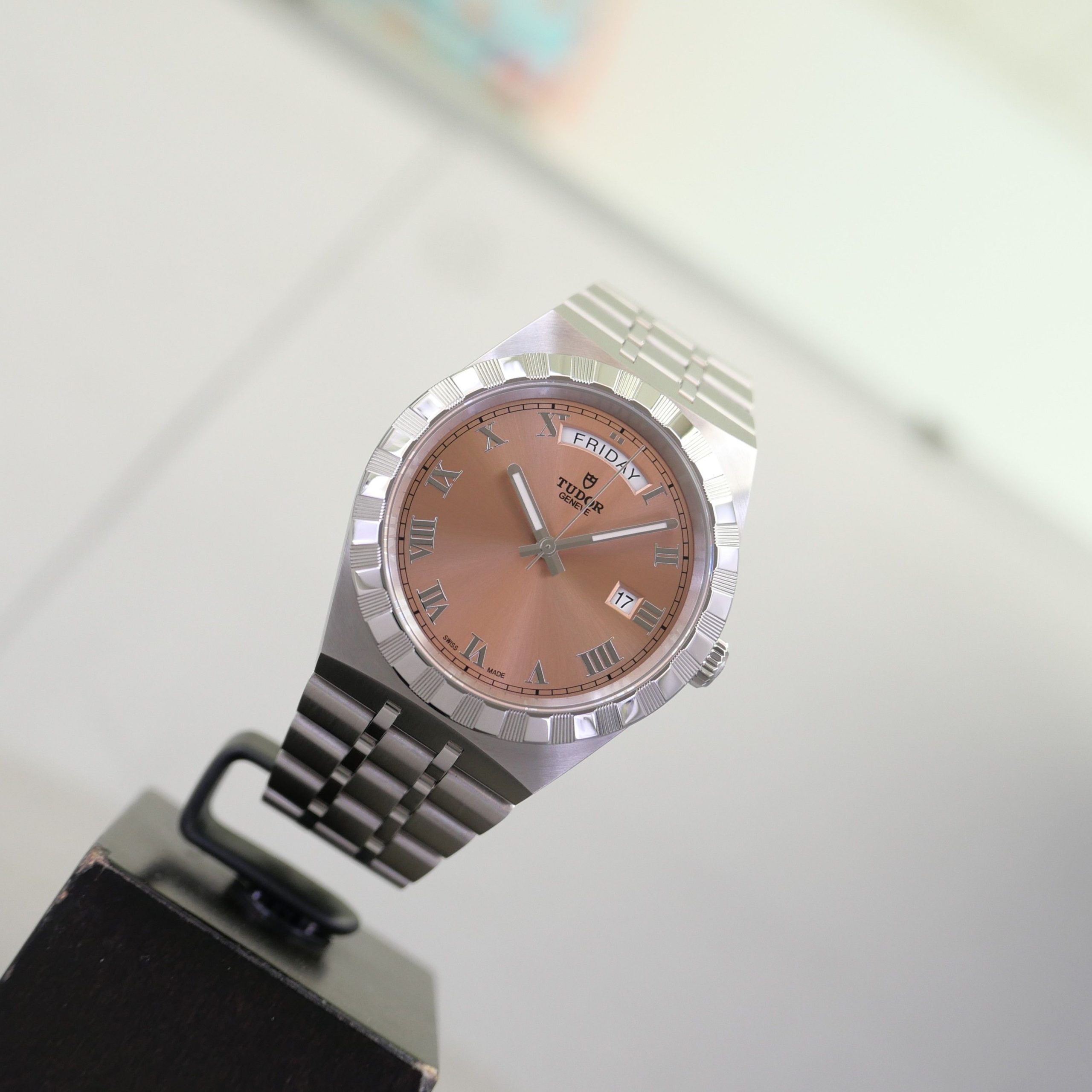 Tudor Royal Day-Date Full Set 12/25 – Bild 5