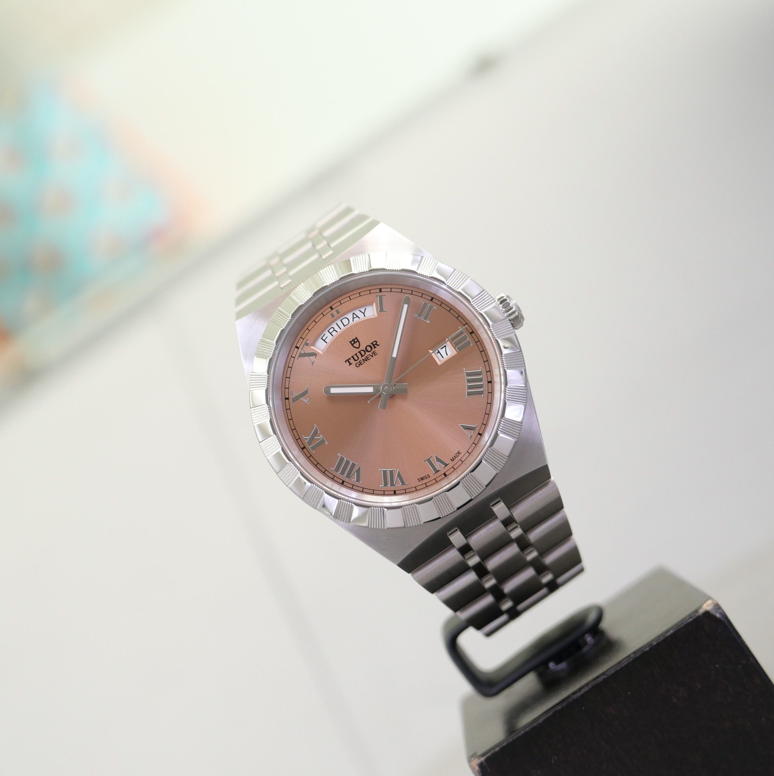 Tudor Royal Day-Date Full Set 12/25 – Bild 6