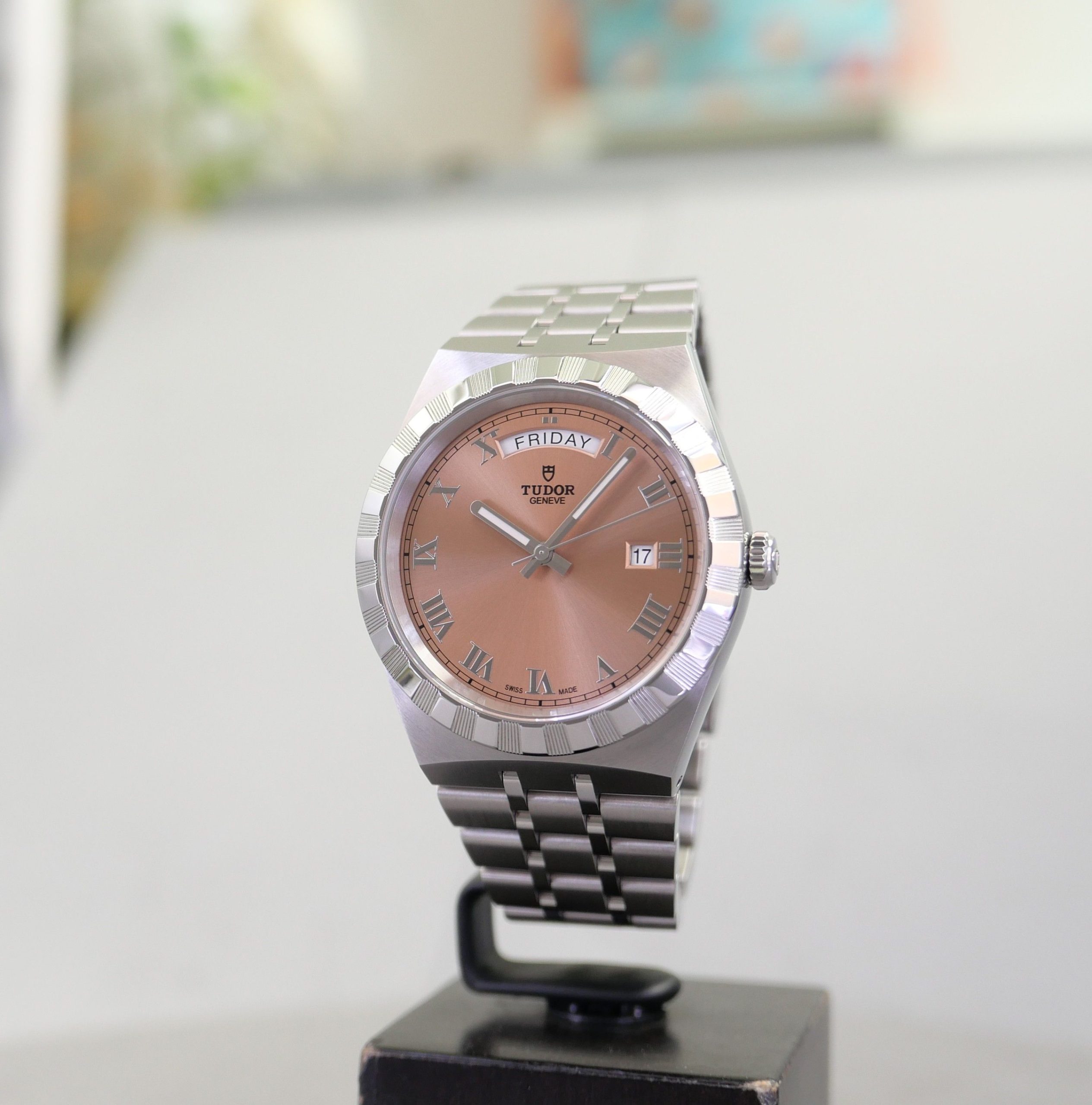 Tudor Royal Day-Date Full Set 12/25 – Bild 3