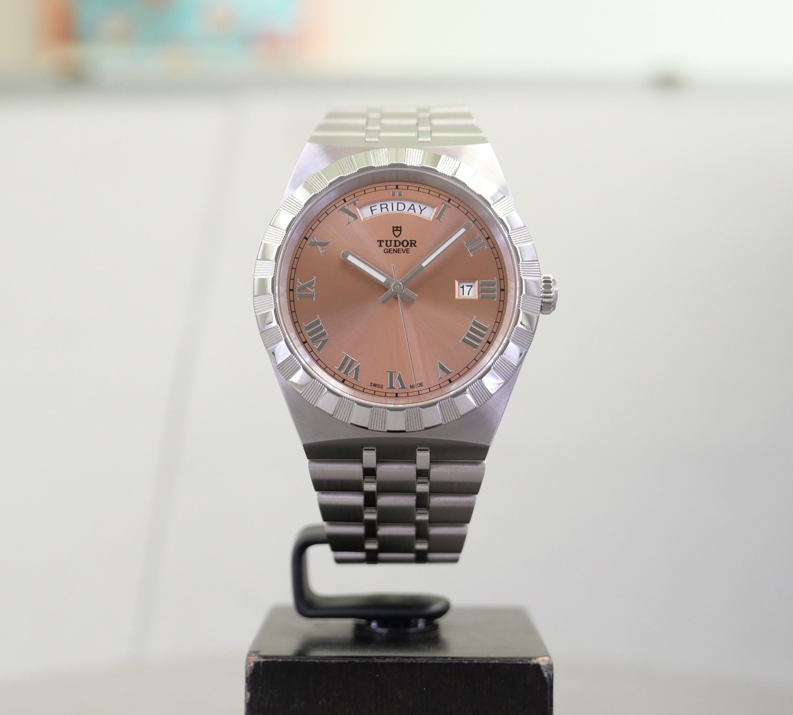 Tudor Royal Day-Date Full Set 12/25 – Bild 7