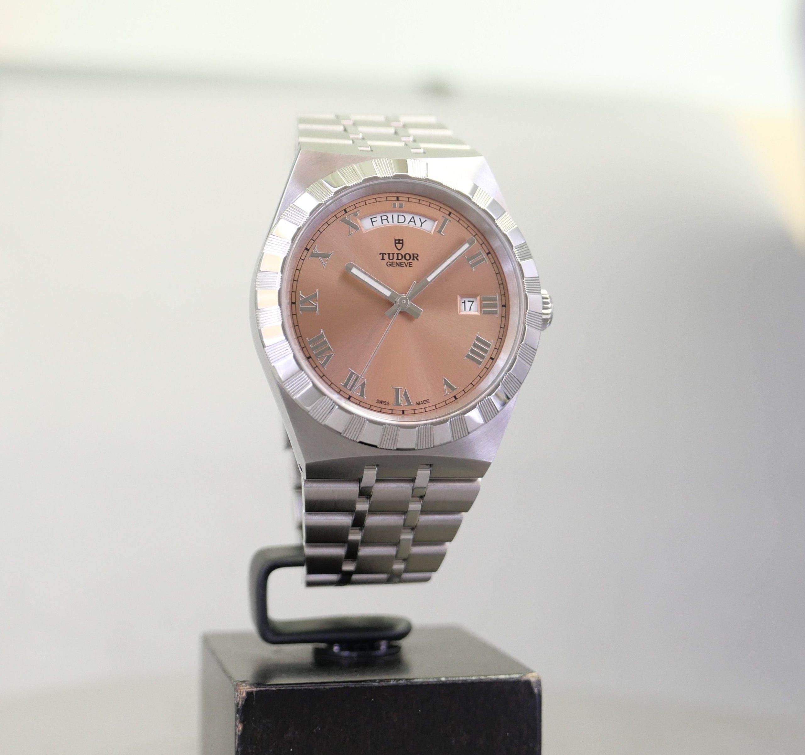 Tudor Royal Day-Date Full Set 12/25 – Bild 8