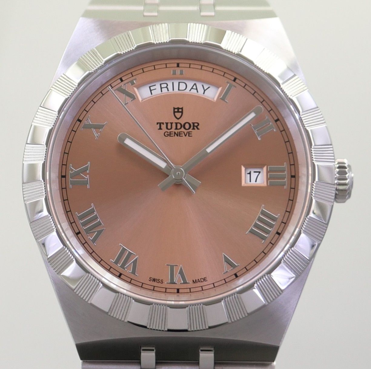 Tudor Royal Day-Date Full Set 12/25 – Bild 10