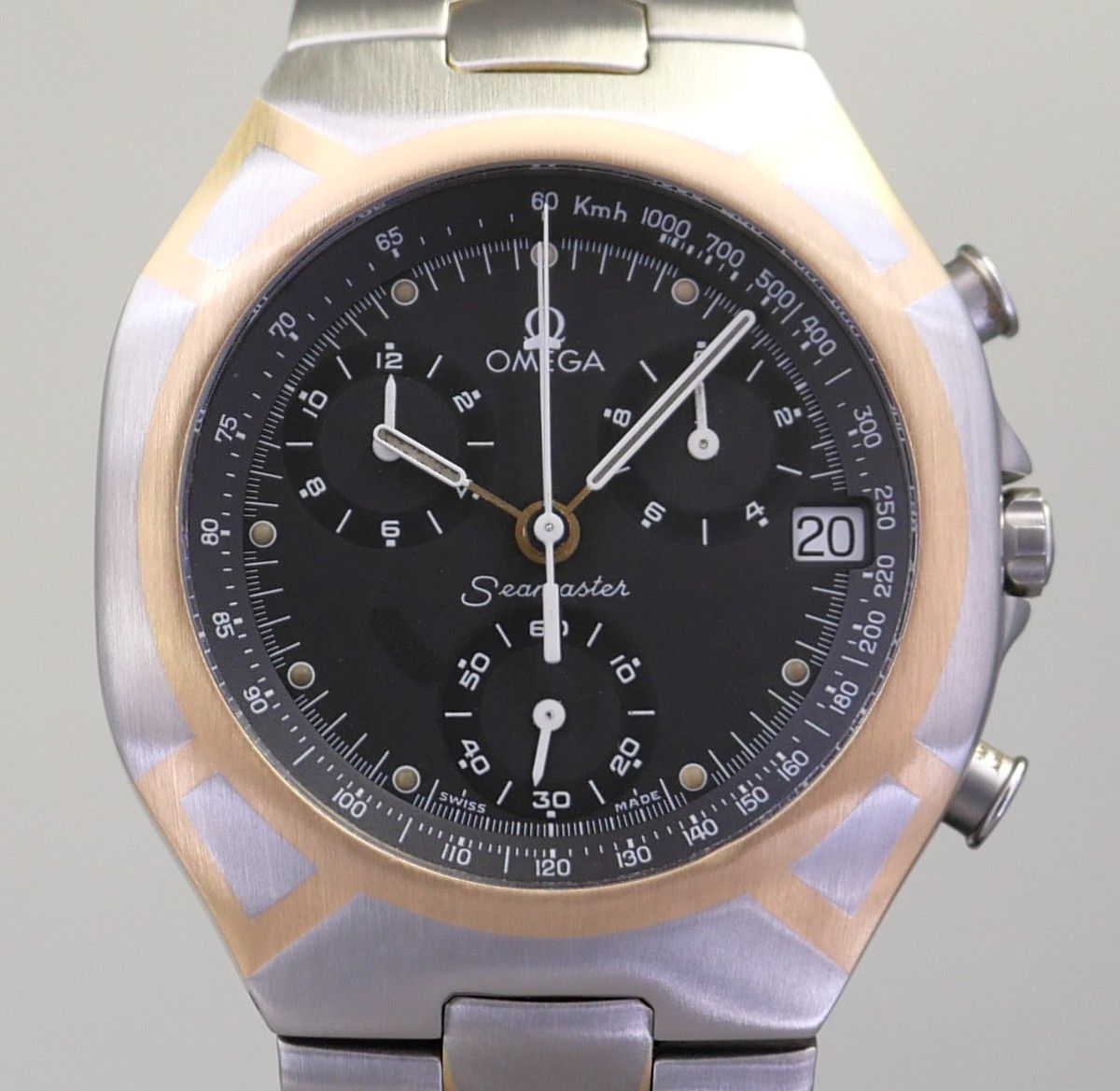 Omega Seamaster Polaris Olympia 1992 Full Set LTD – Bild 10
