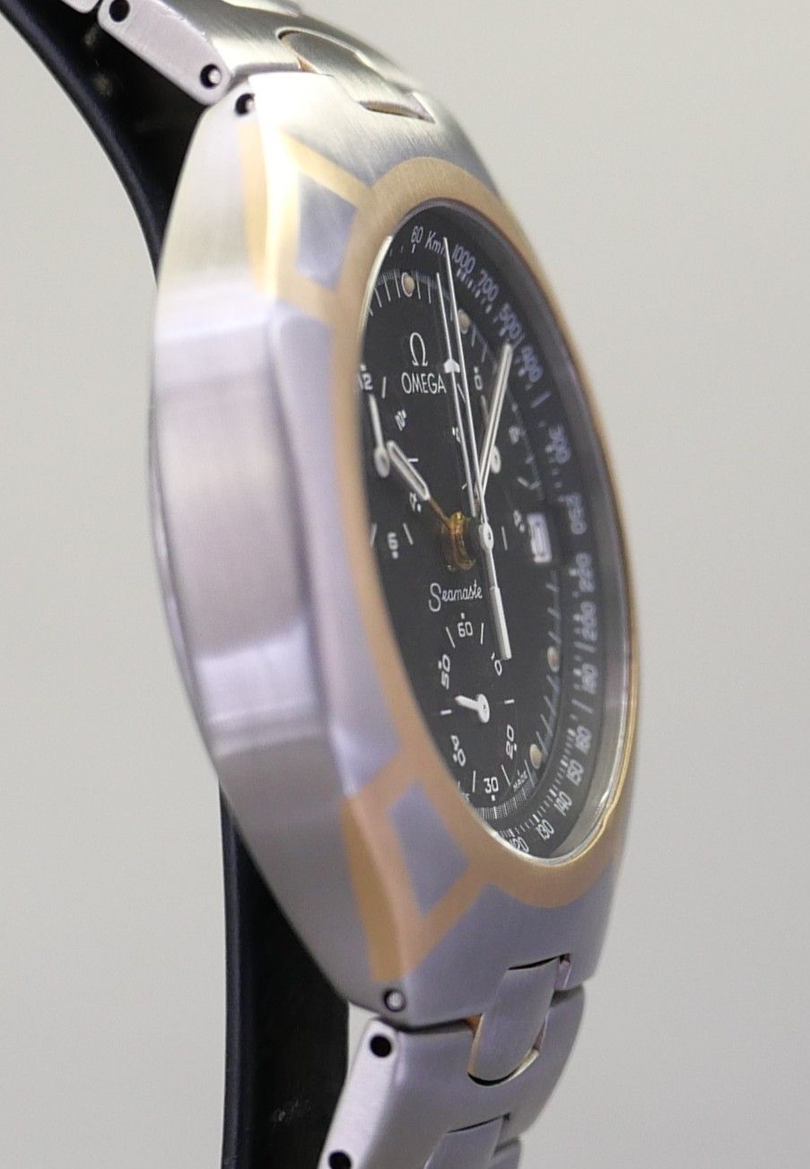Omega Seamaster Polaris Olympia 1992 Full Set LTD – Bild 13