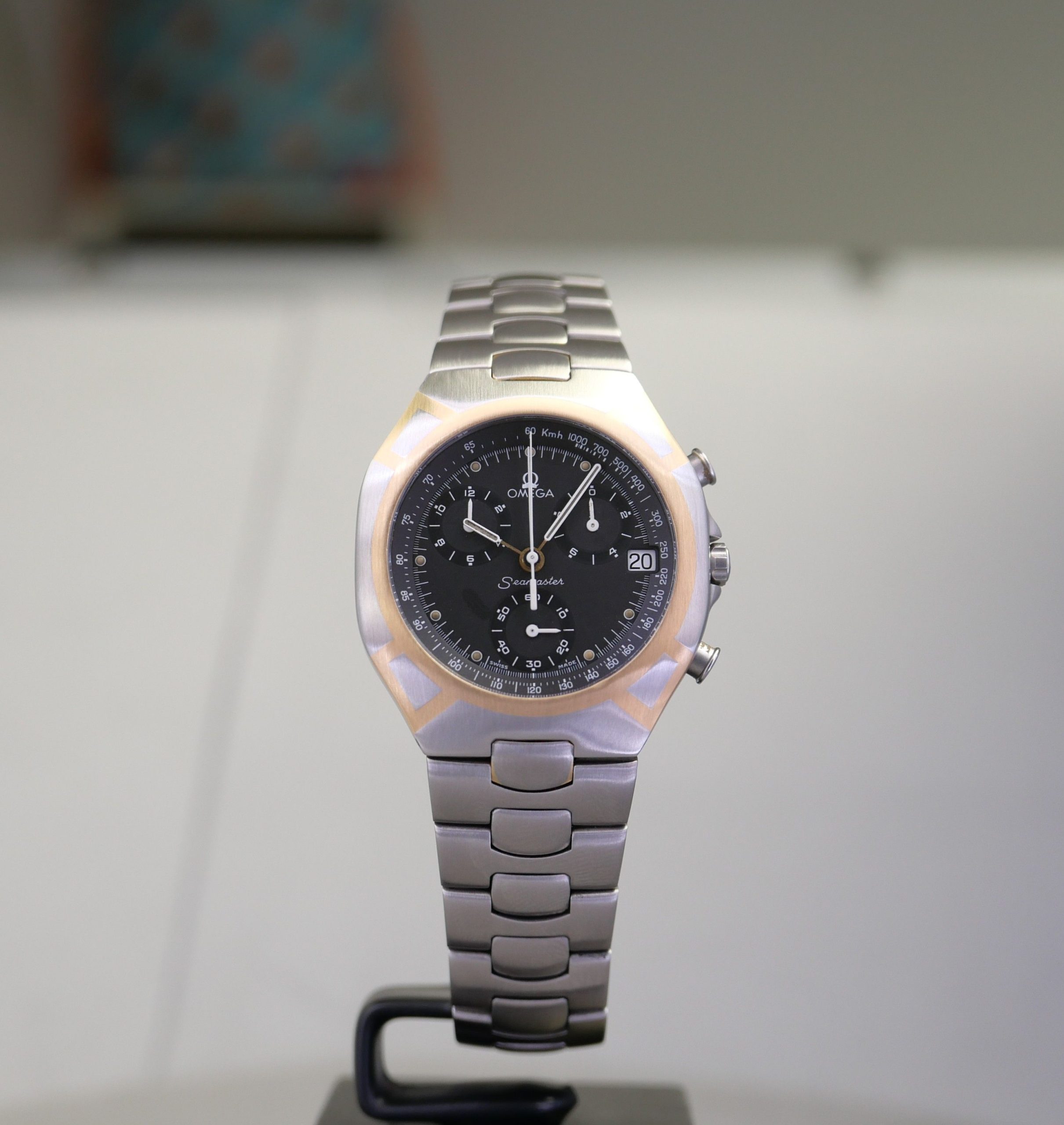 Omega Seamaster Polaris Olympia 1992 Full Set LTD