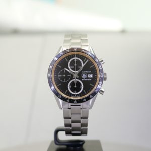 TAG Heuer Carrera Ring Master Tribute to Lewis Hamilton LTD