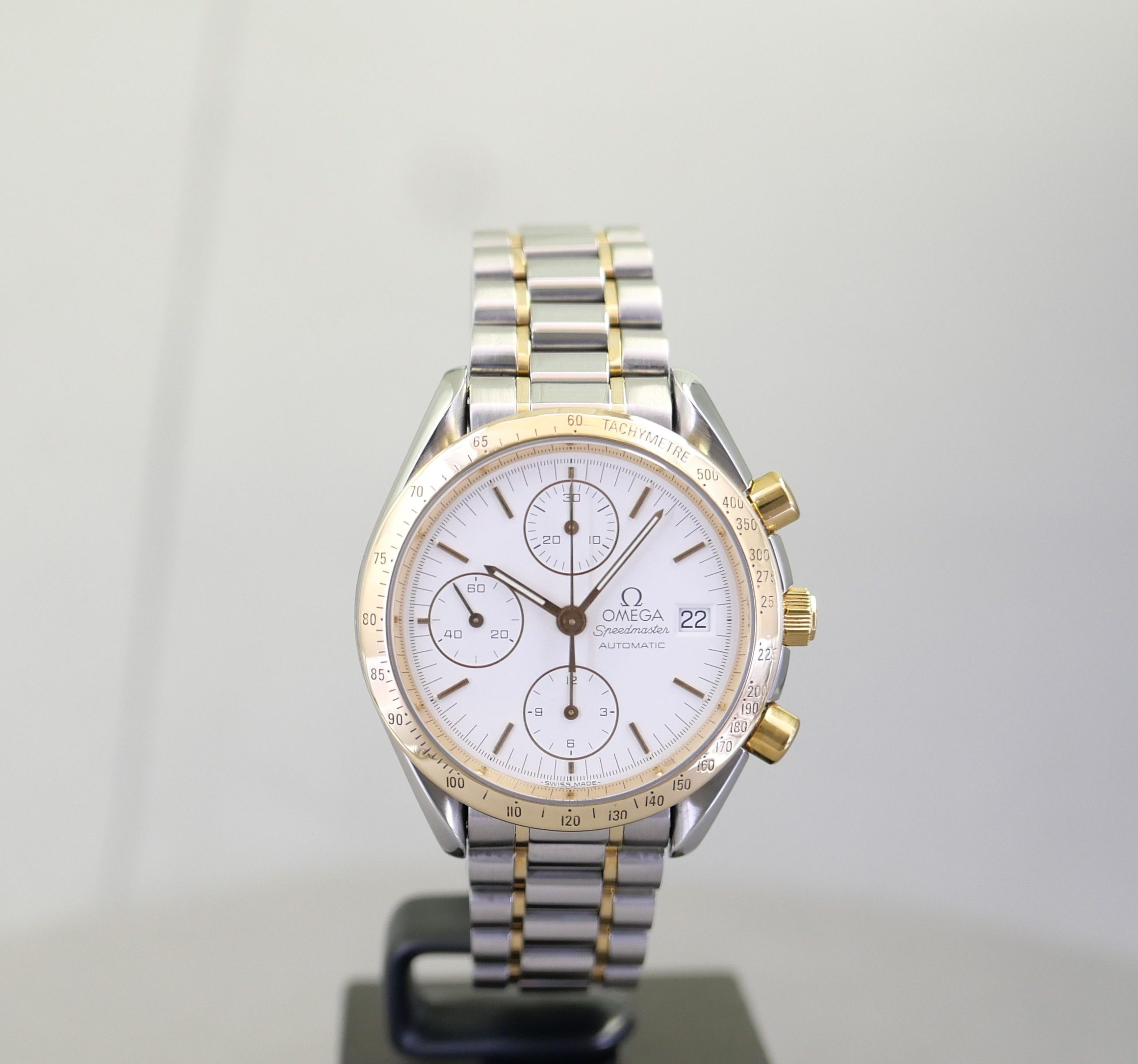 Omega Speedmaster Date – Bild 4