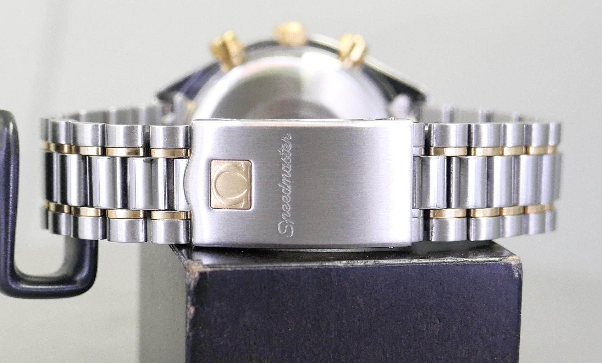 Omega Speedmaster Date – Bild 14