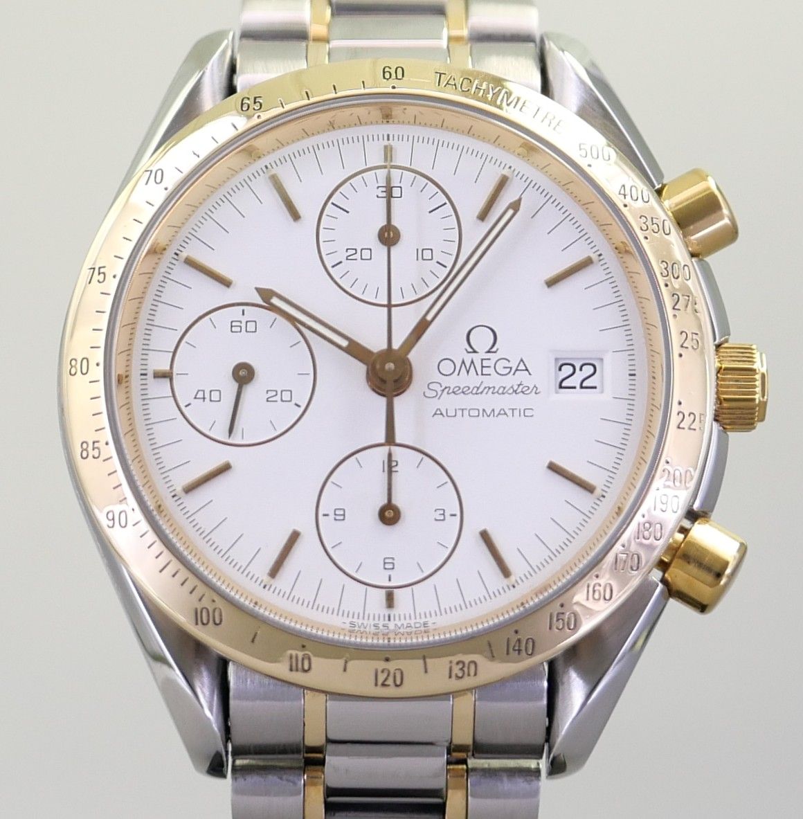 Omega Speedmaster Date – Bild 10