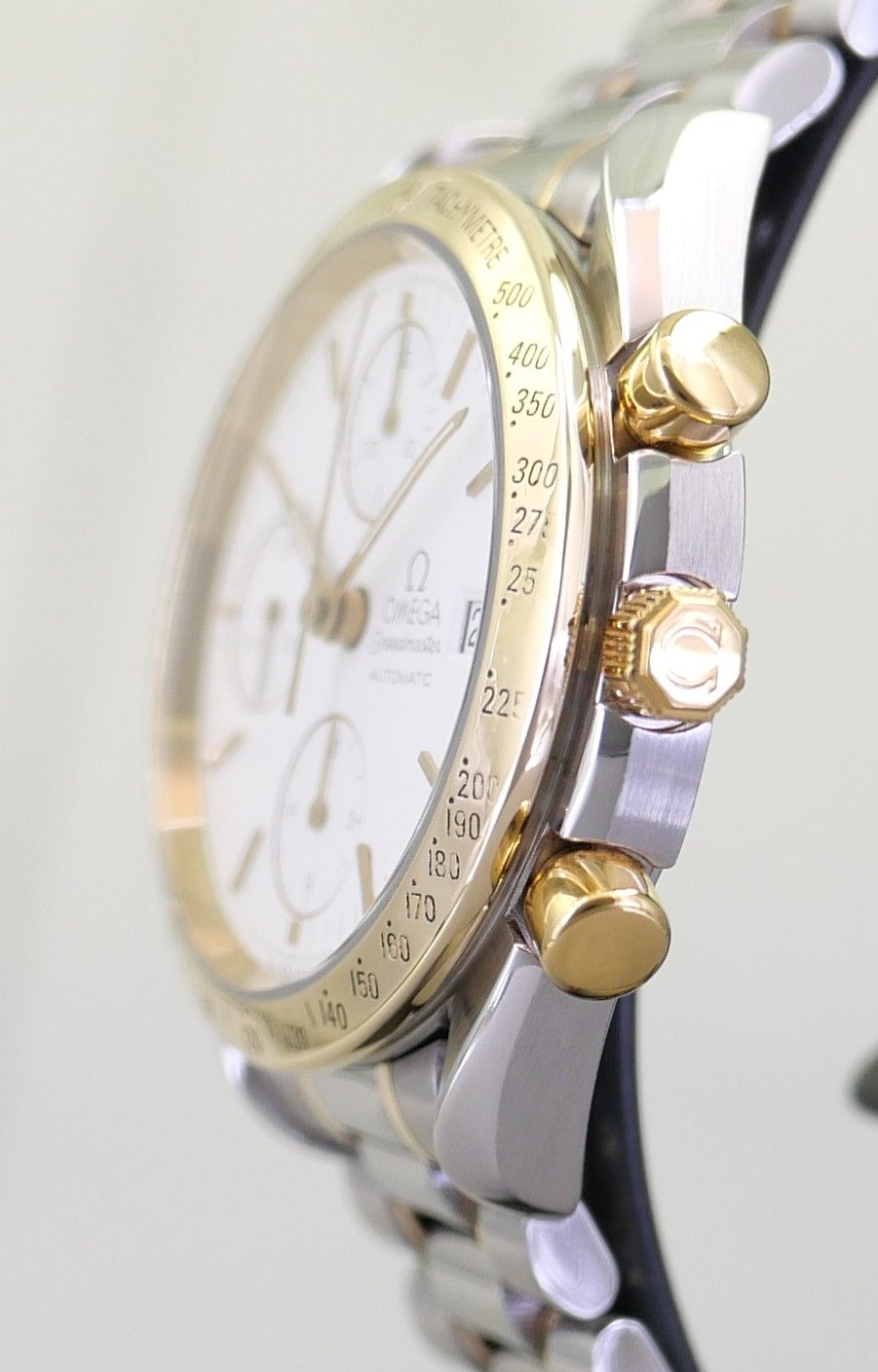 Omega Speedmaster Date – Bild 12