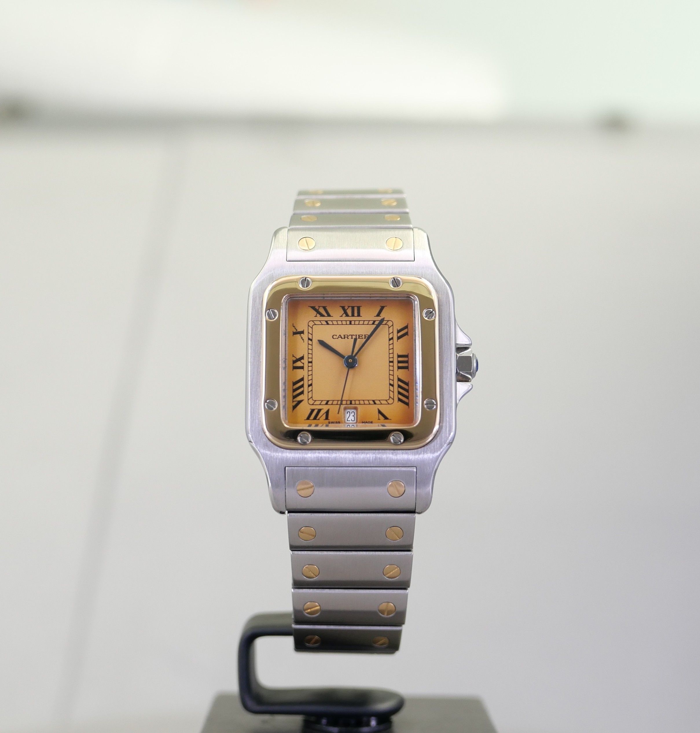 Cartier Santos Galbée