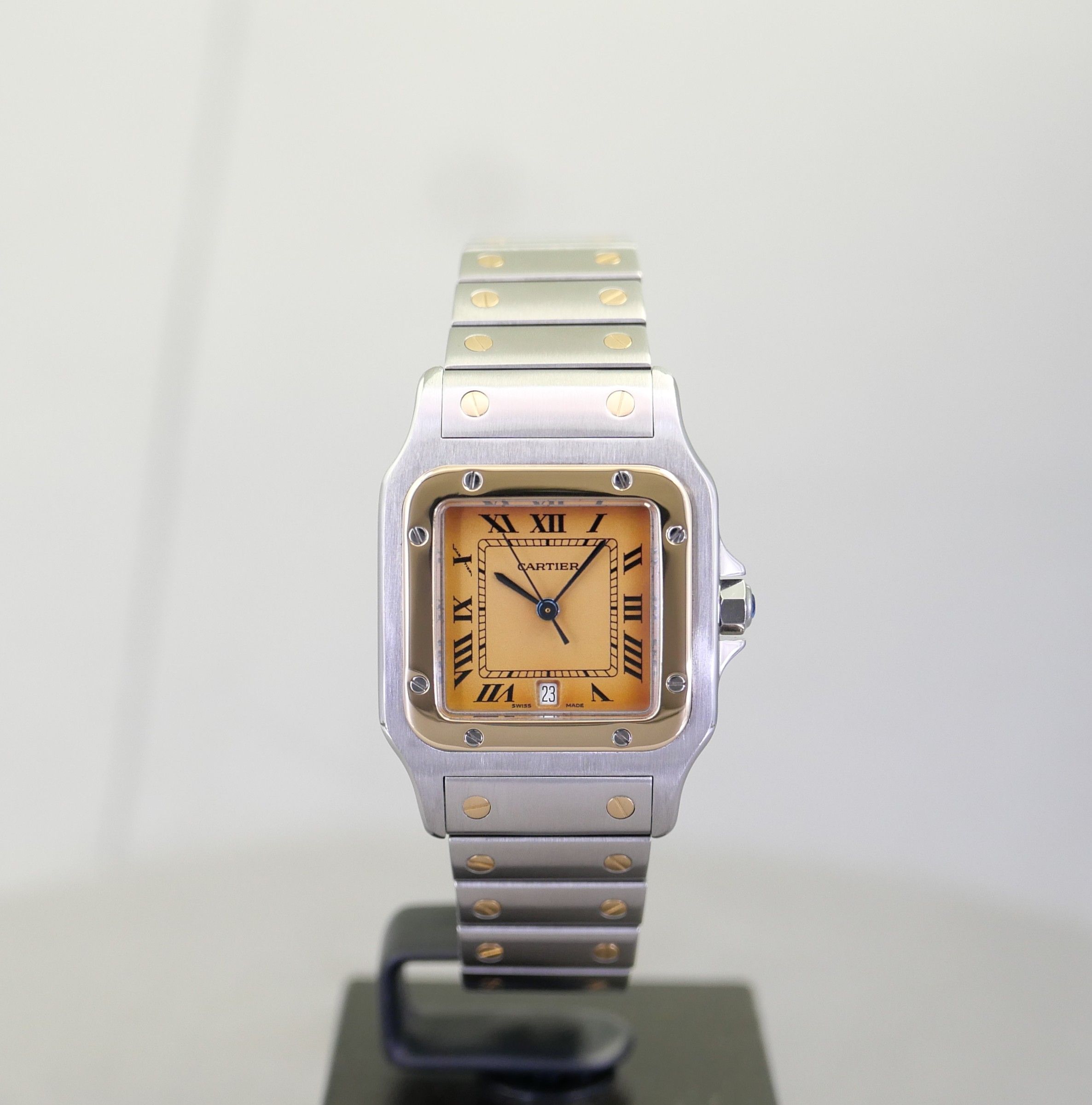 Cartier Santos Galbée – Bild 4
