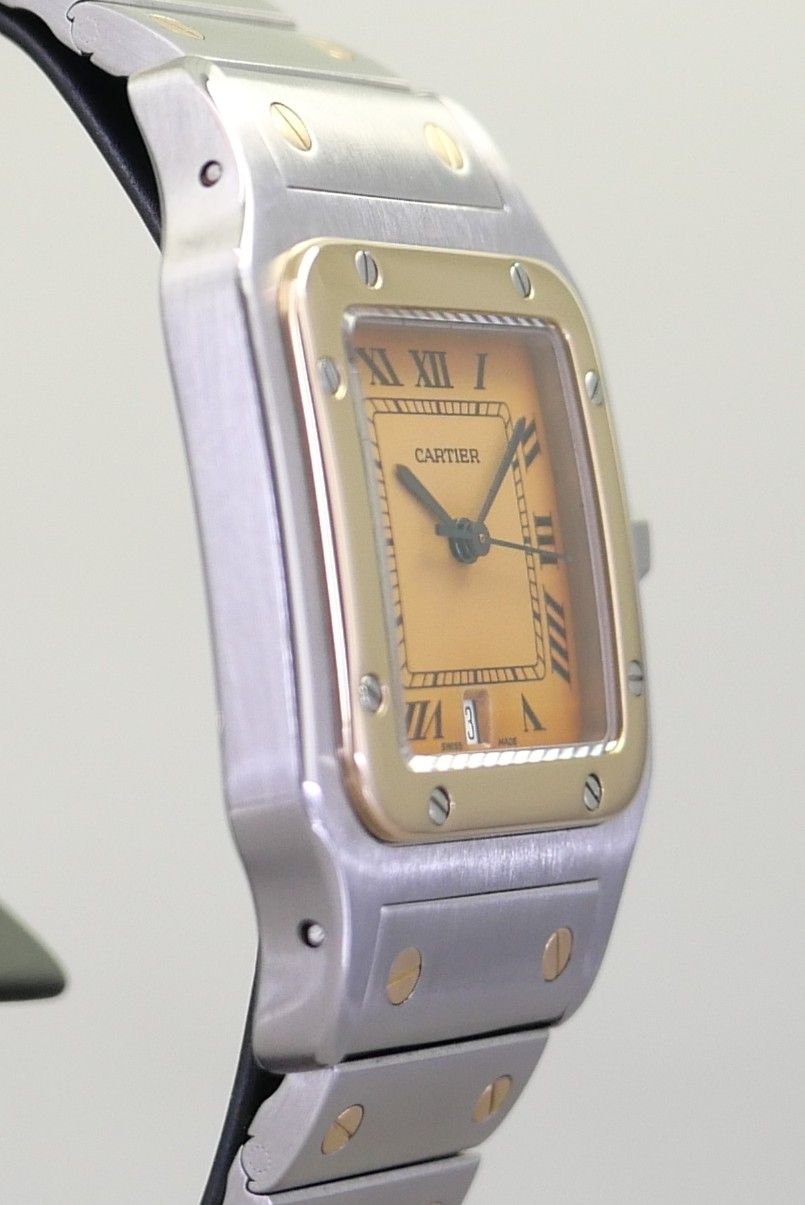 Cartier Santos Galbée – Bild 13