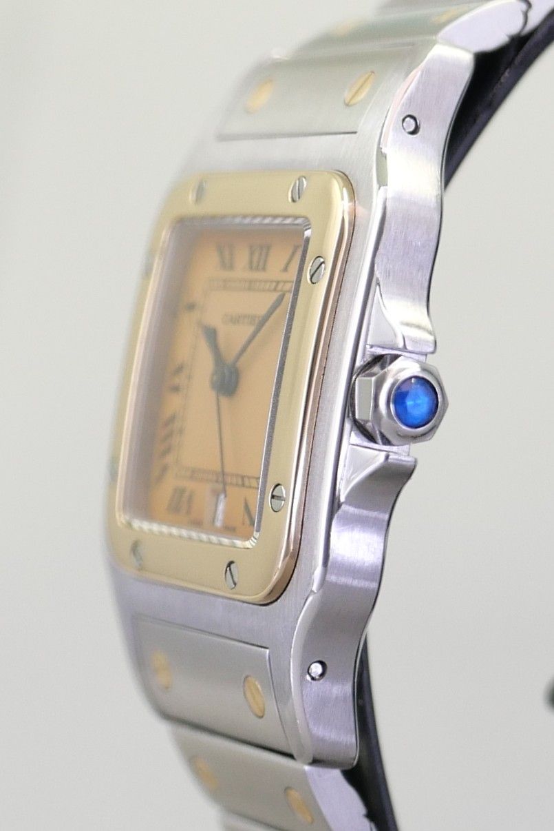 Cartier Santos Galbée – Bild 12