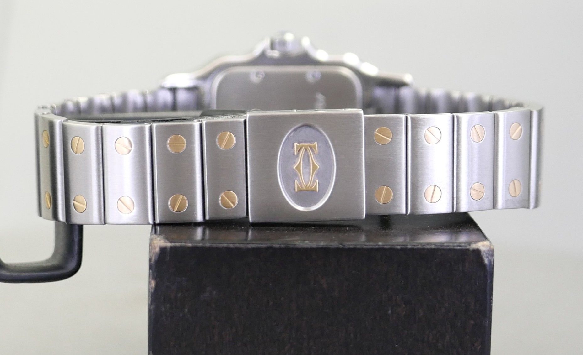 Cartier Santos Galbée – Bild 14