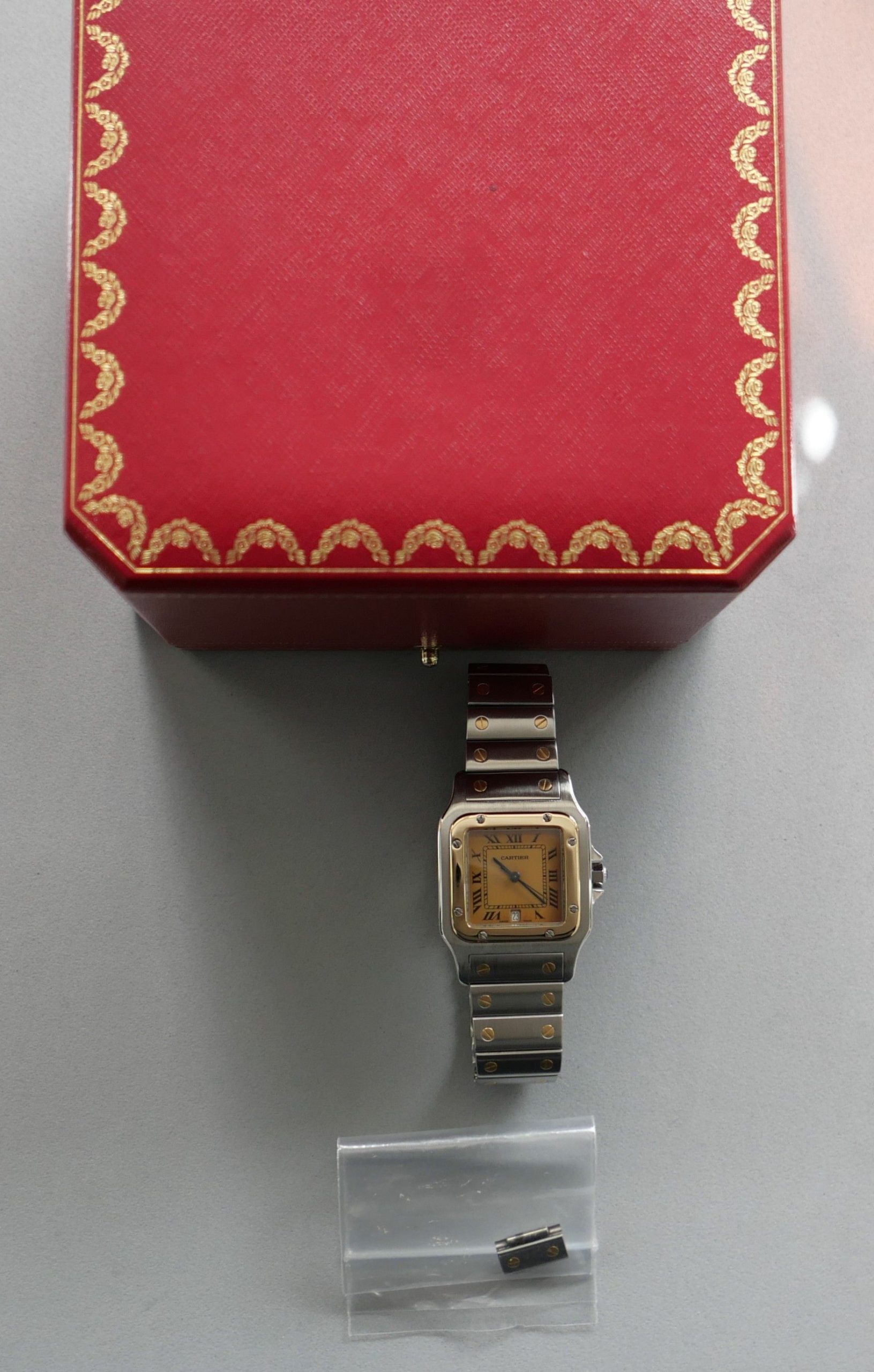 Cartier Santos Galbée – Bild 16