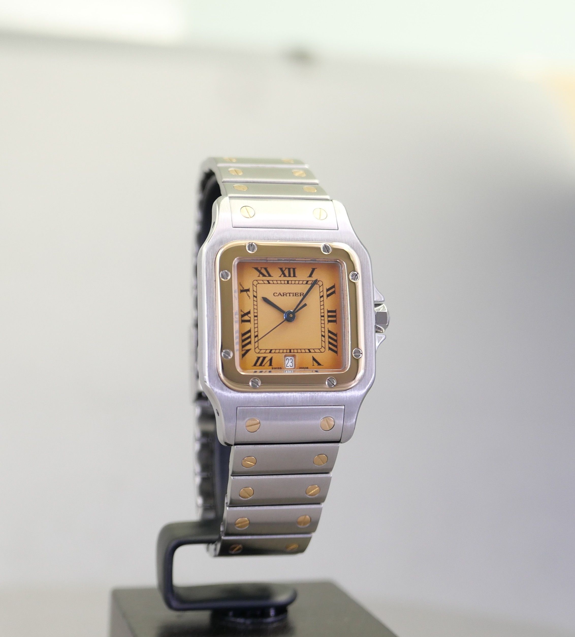 Cartier Santos Galbée – Bild 2