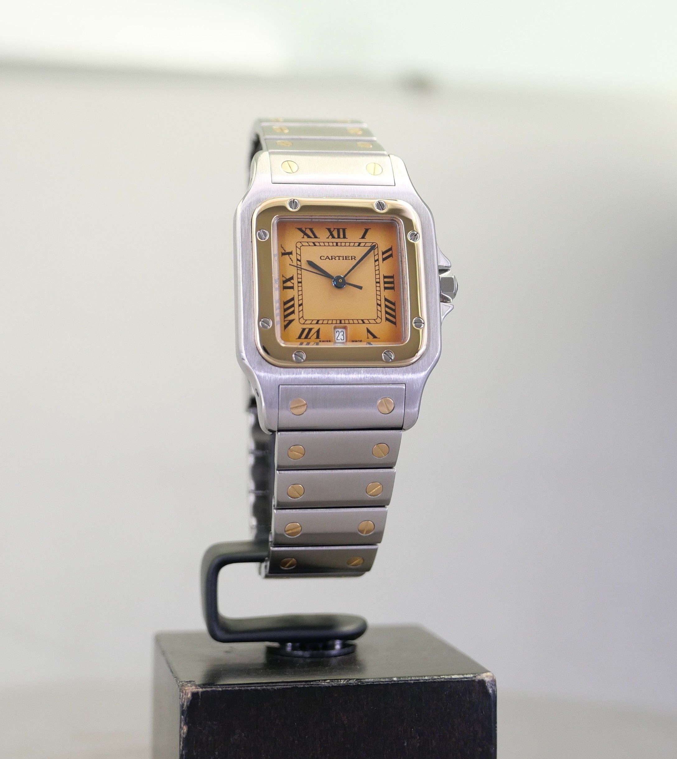 Cartier Santos Galbée – Bild 8
