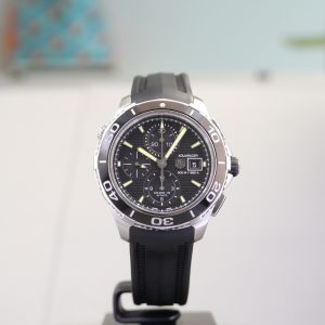 TAG Heuer Aquaracer 500M Full Set