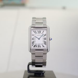 Cartier Tank Solo Full Set