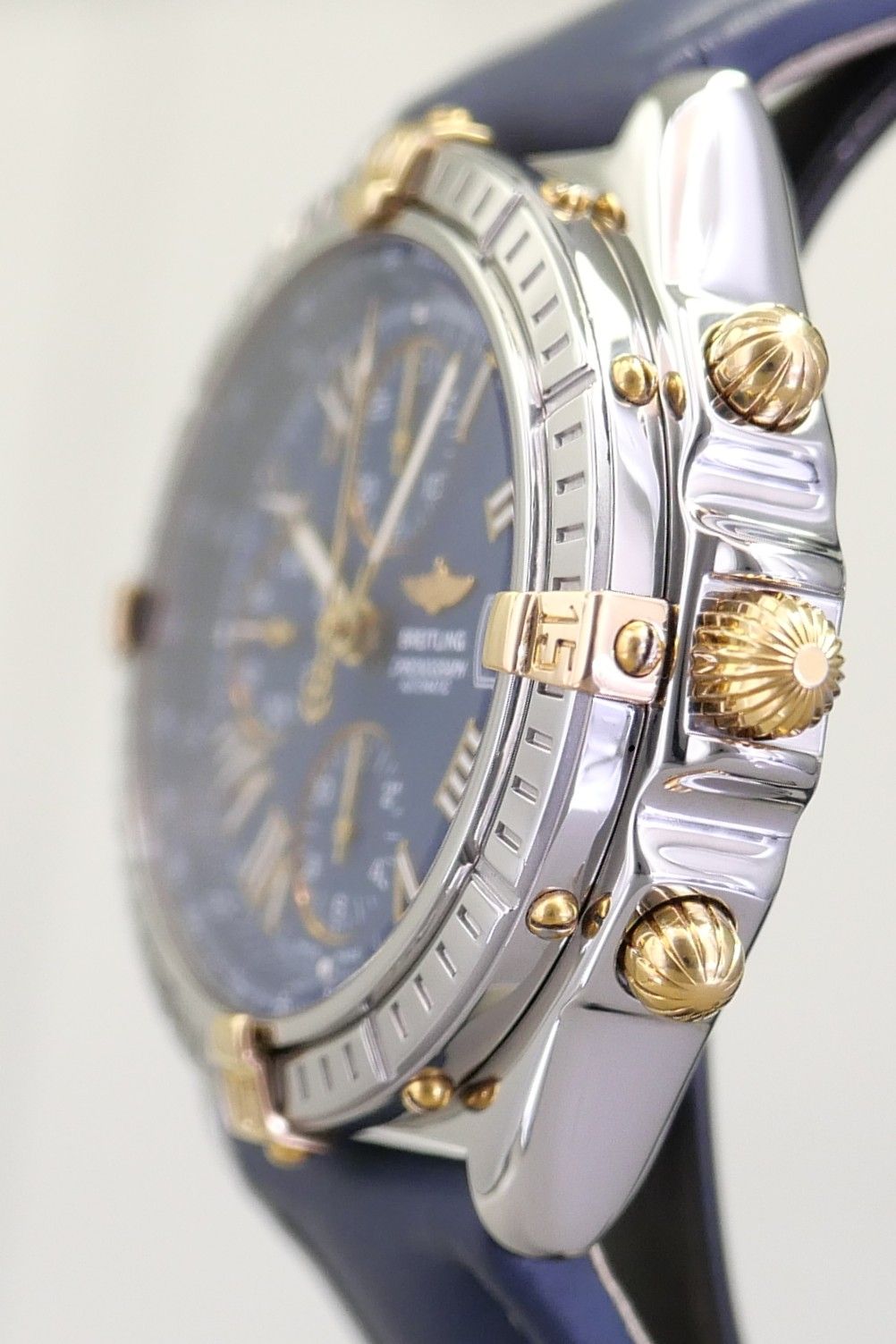 Breitling Crosswind Chronograph Full Set Erstkaufrechnung – Bild 12