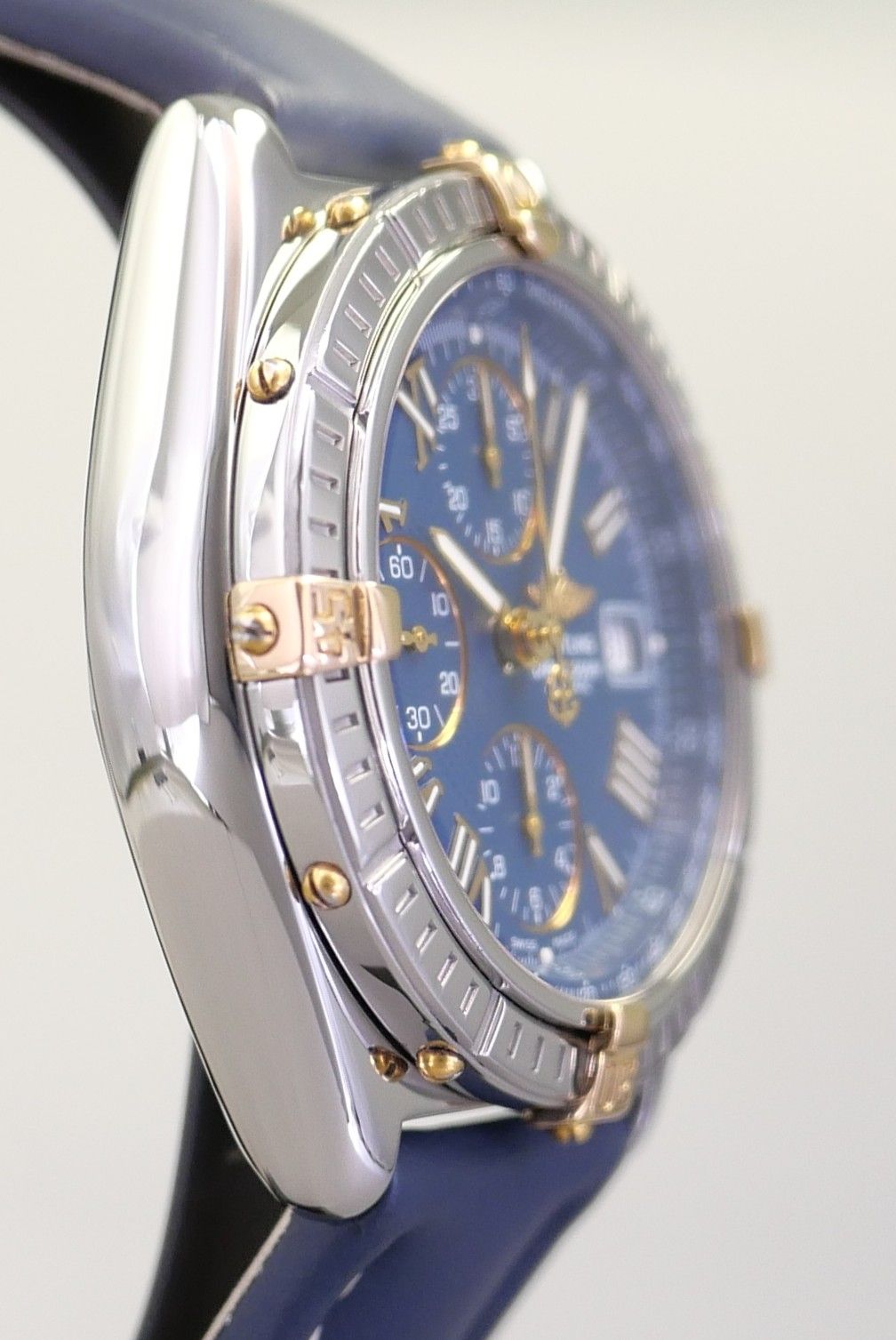 Breitling Crosswind Chronograph Full Set Erstkaufrechnung – Bild 13