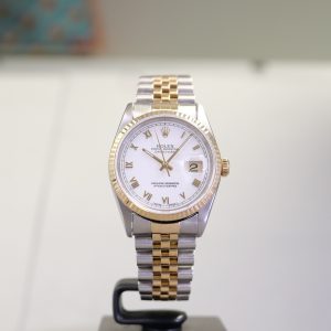 Rolex Datejust 36 Full Set