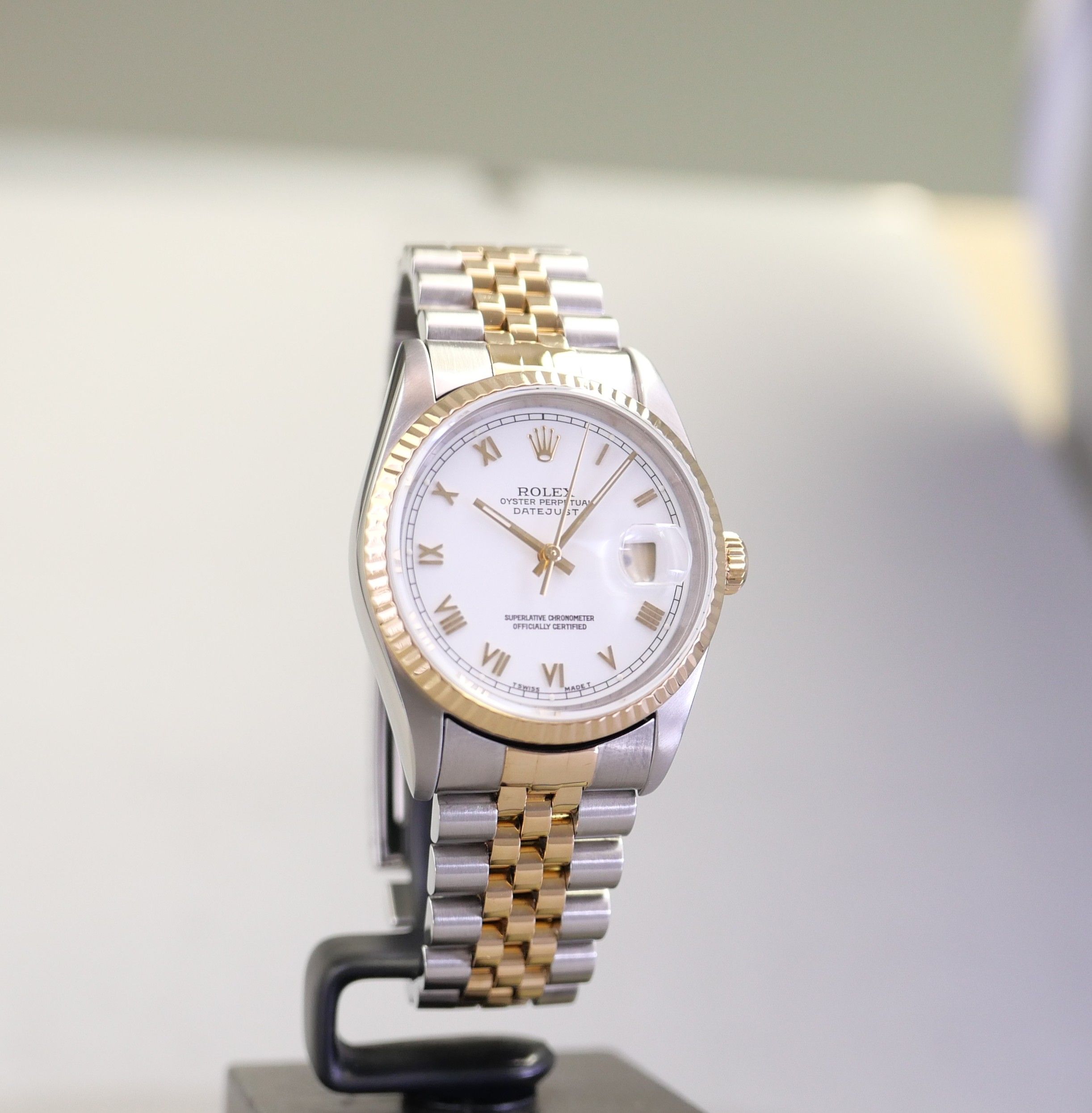 Rolex Datejust 36 Full Set – Bild 2