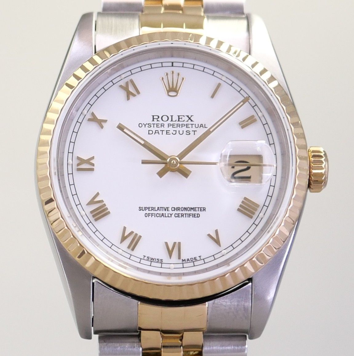 Rolex Datejust 36 Full Set – Bild 10