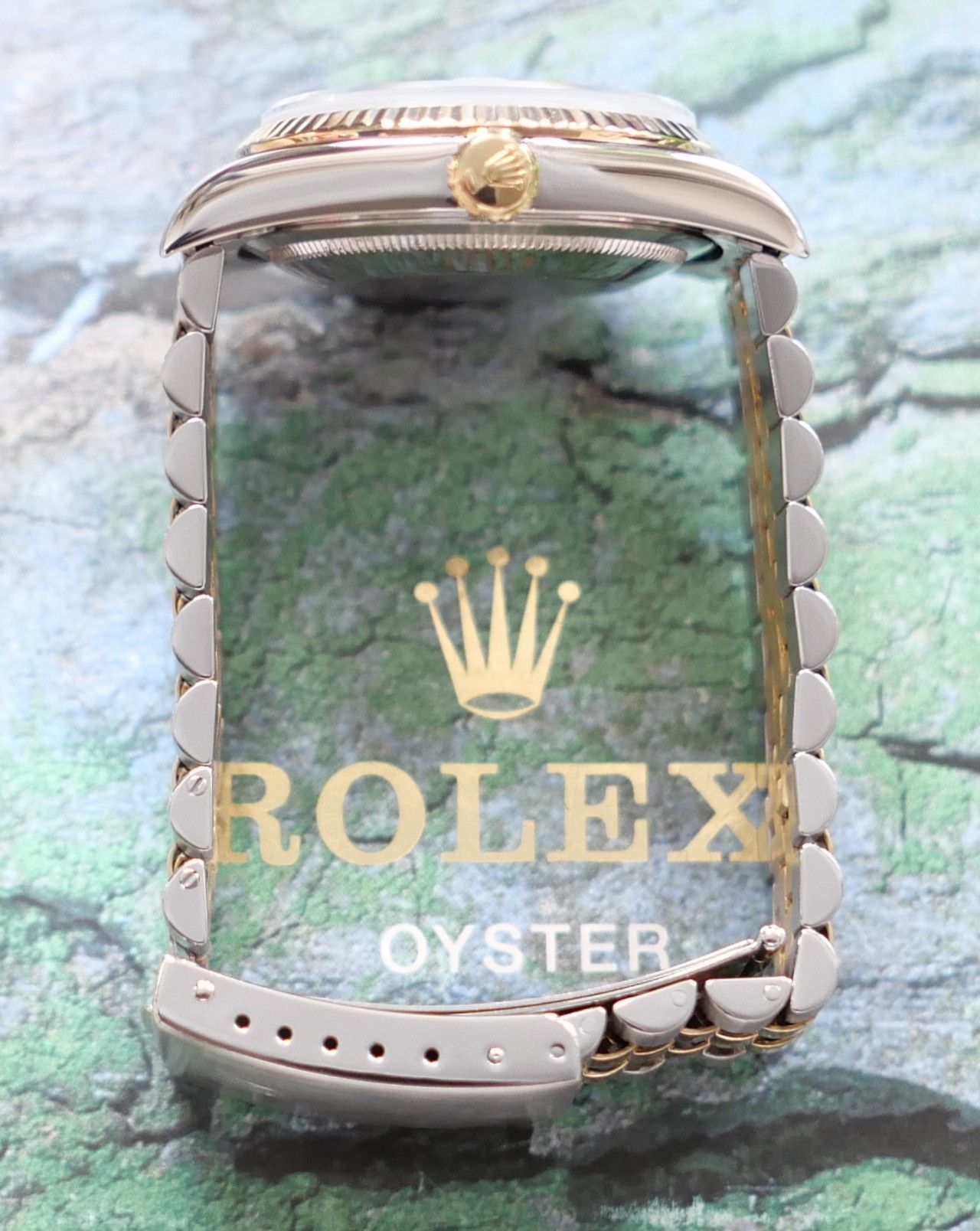 Rolex Datejust 36 Full Set – Bild 15