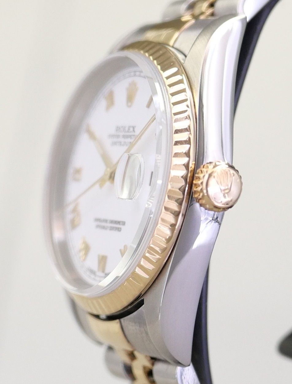 Rolex Datejust 36 Full Set – Bild 12