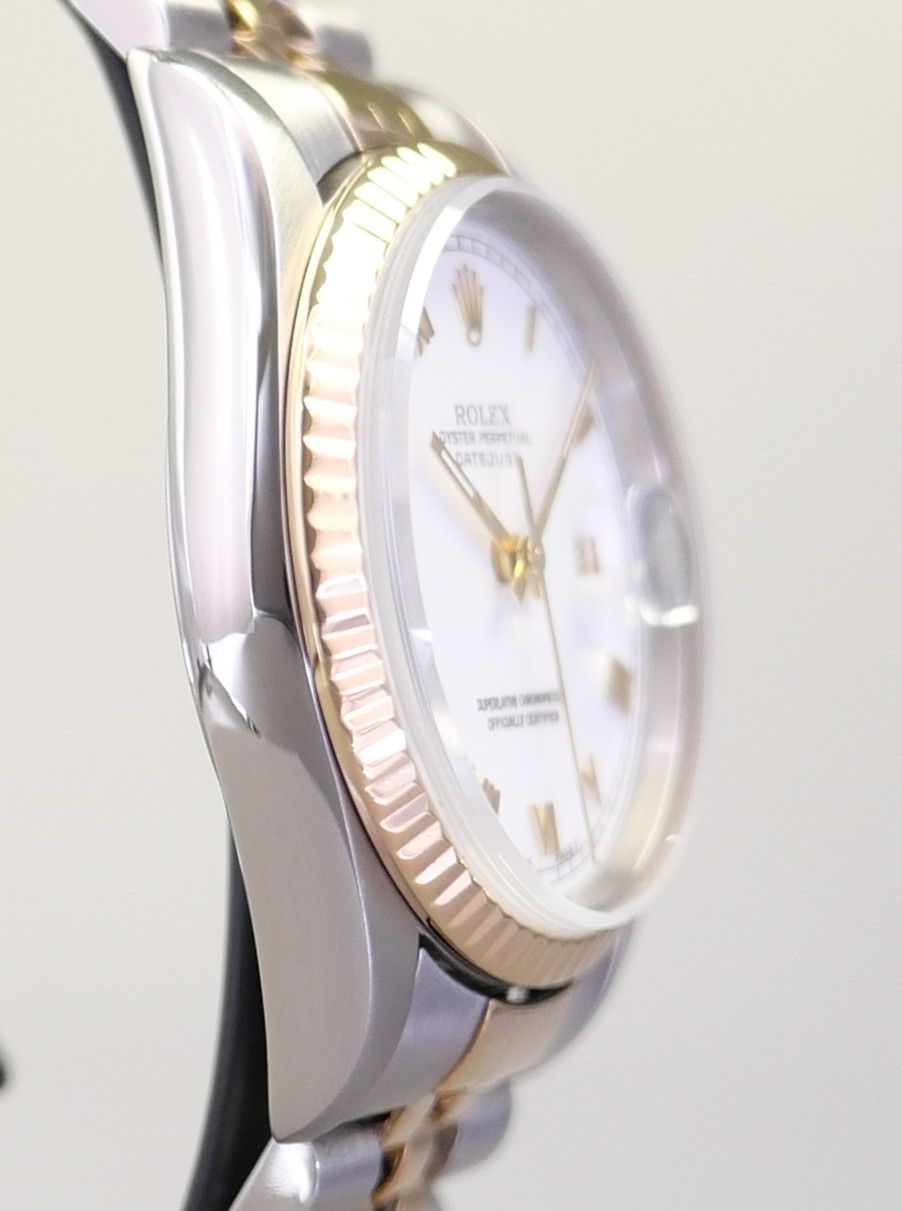 Rolex Datejust 36 Full Set – Bild 13