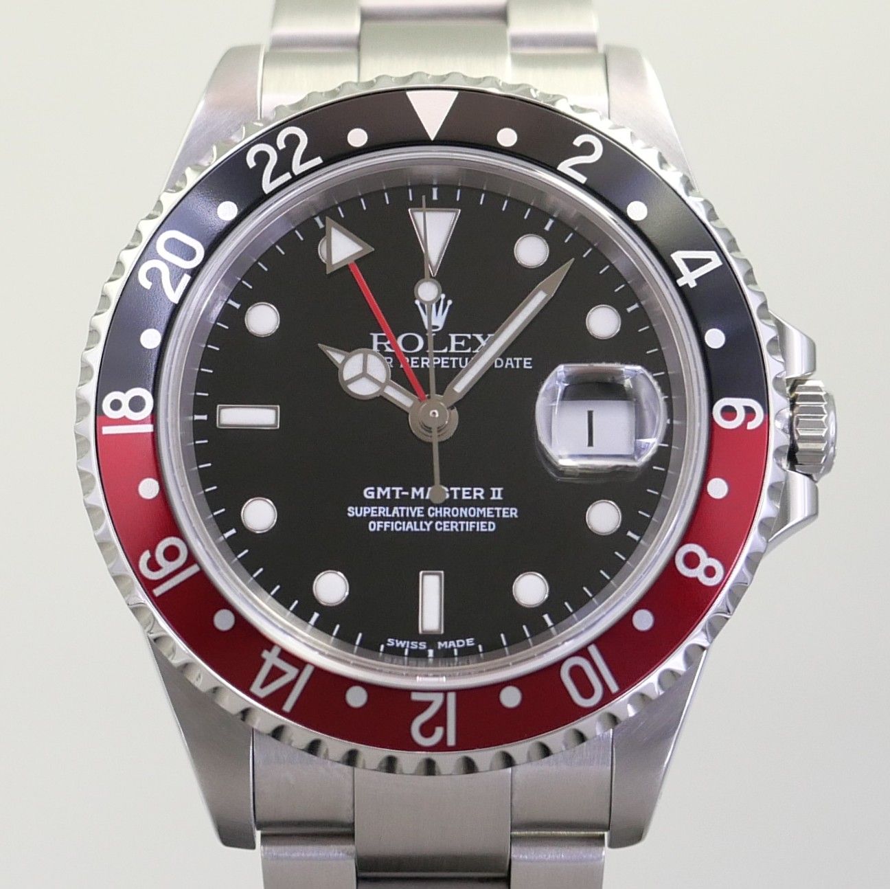 Rolex GMT-Master II Coke – Bild 10