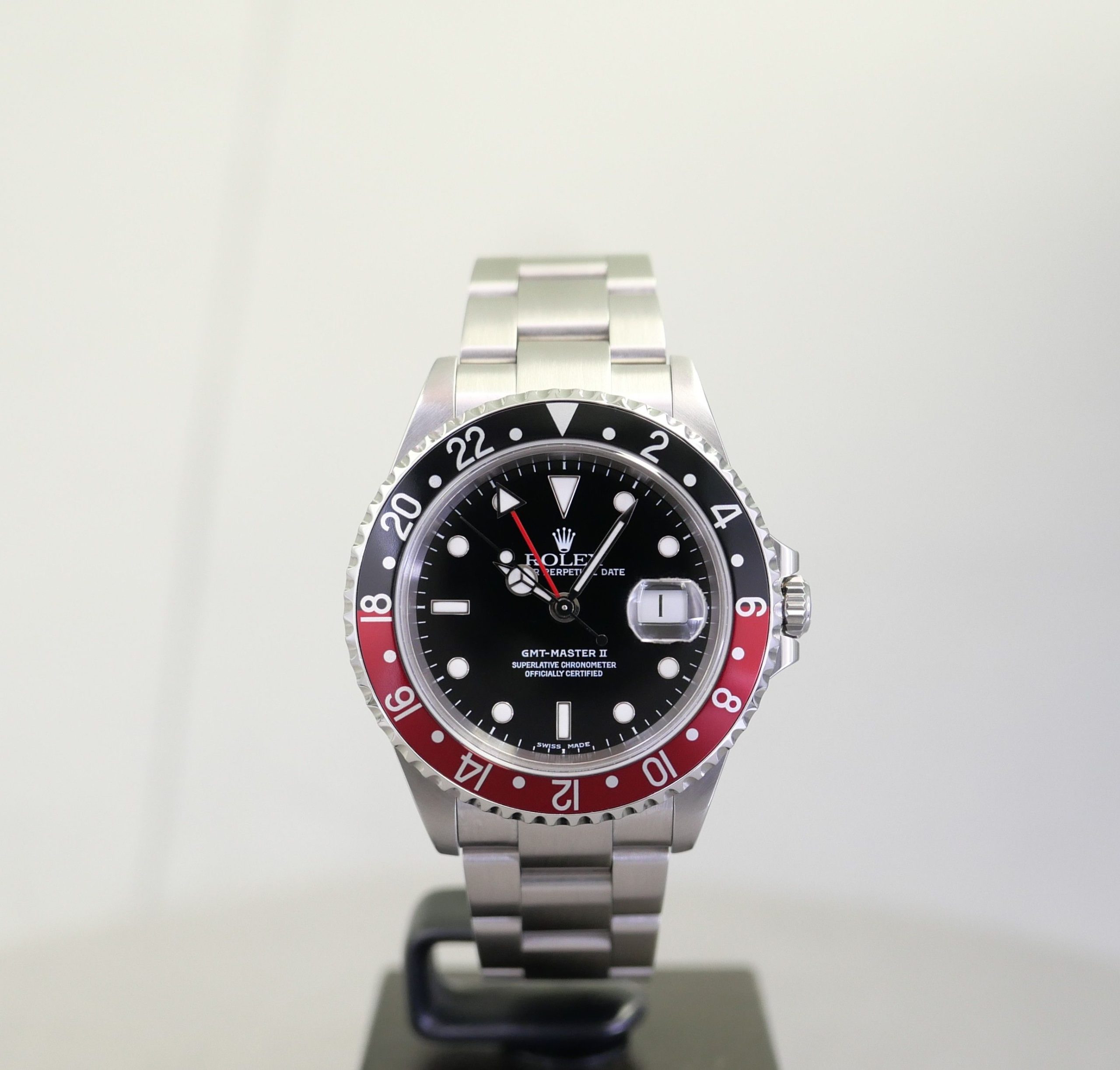 Rolex GMT-Master II Coke – Bild 4