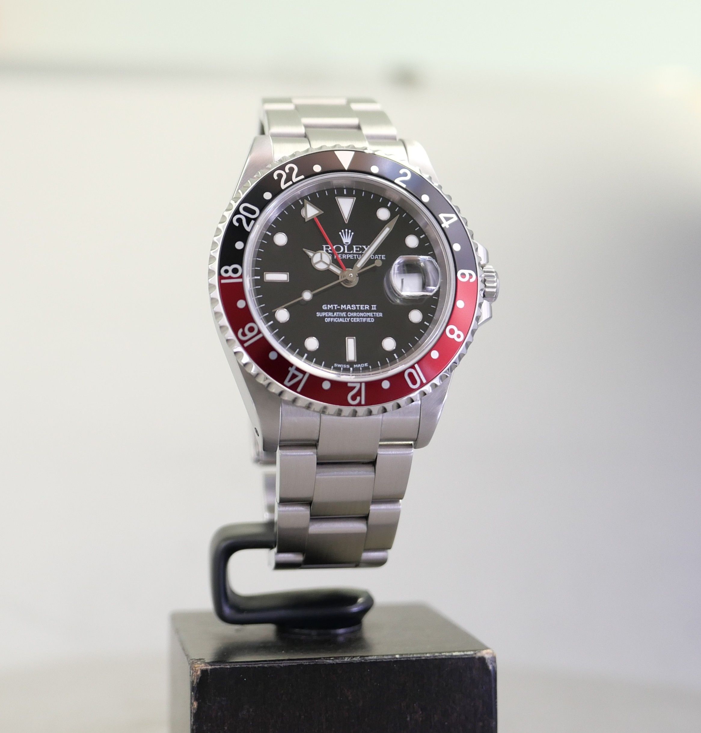 Rolex GMT-Master II Coke – Bild 8