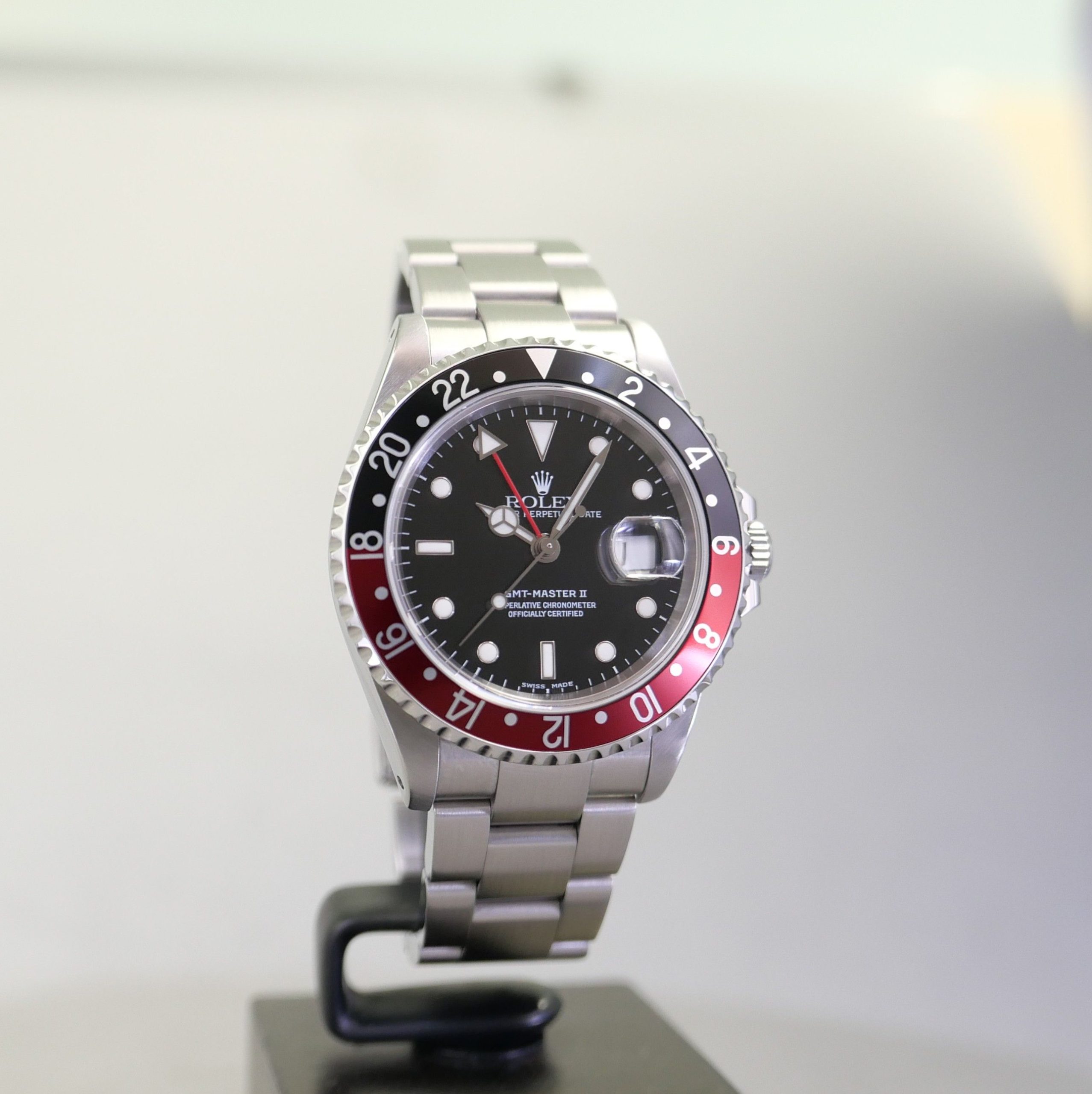 Rolex GMT-Master II Coke – Bild 2