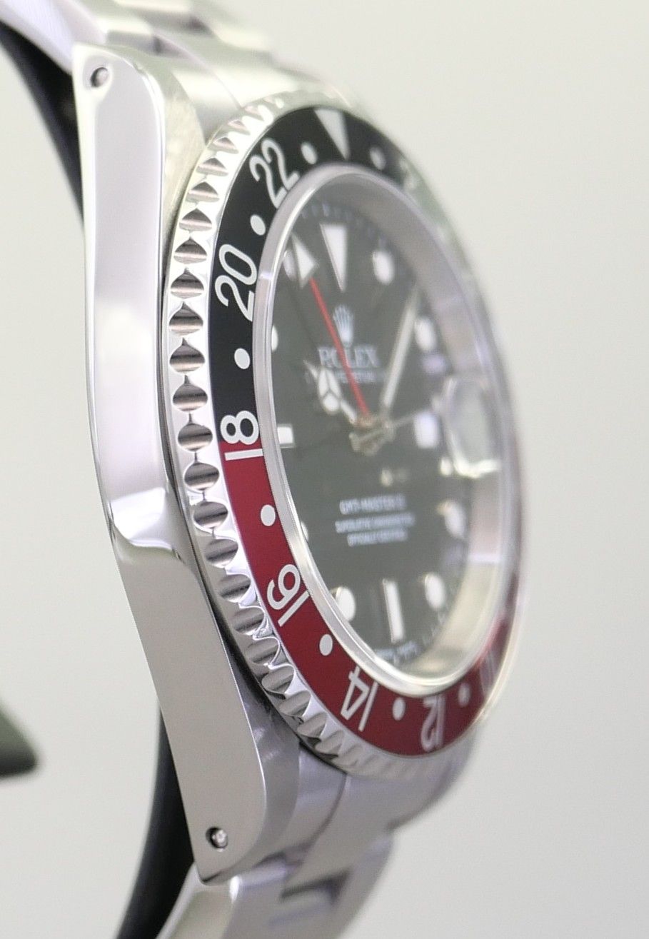 Rolex GMT-Master II Coke – Bild 13