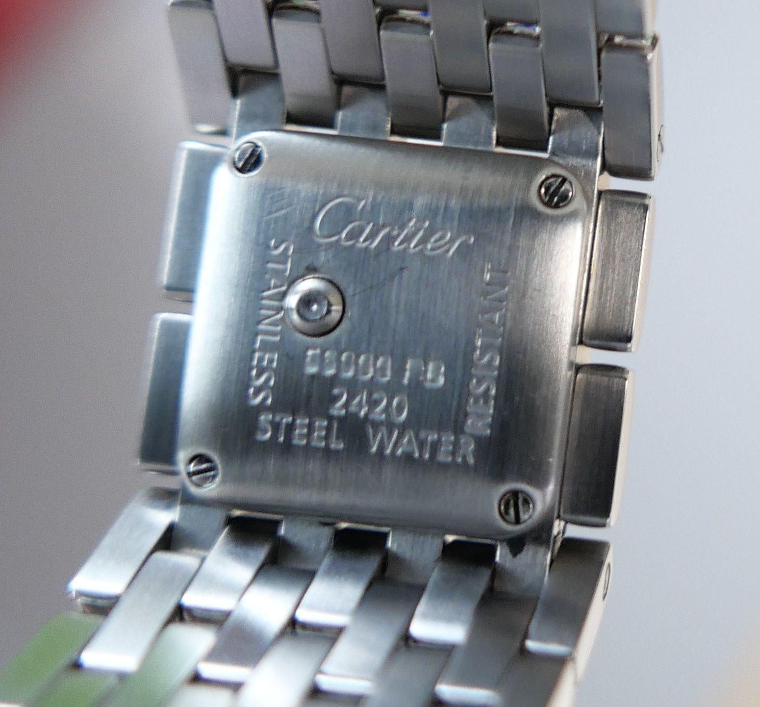 Cartier Panthère Ruban – Bild 11