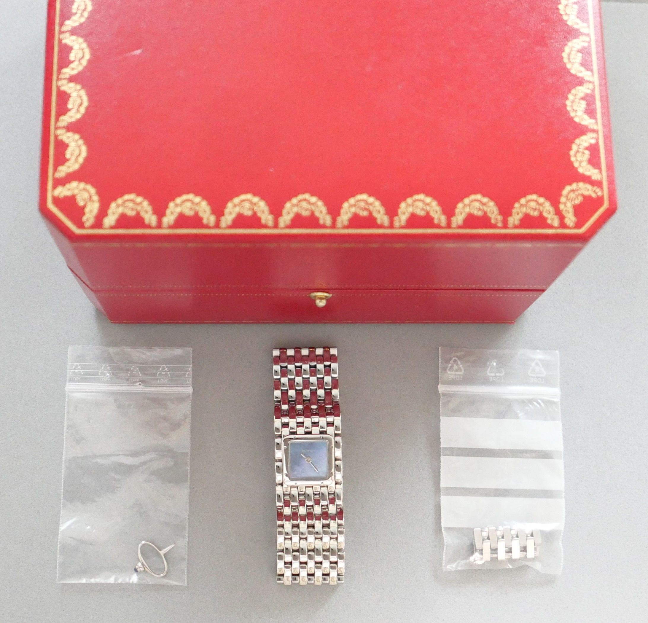 Cartier Panthère Ruban – Bild 16