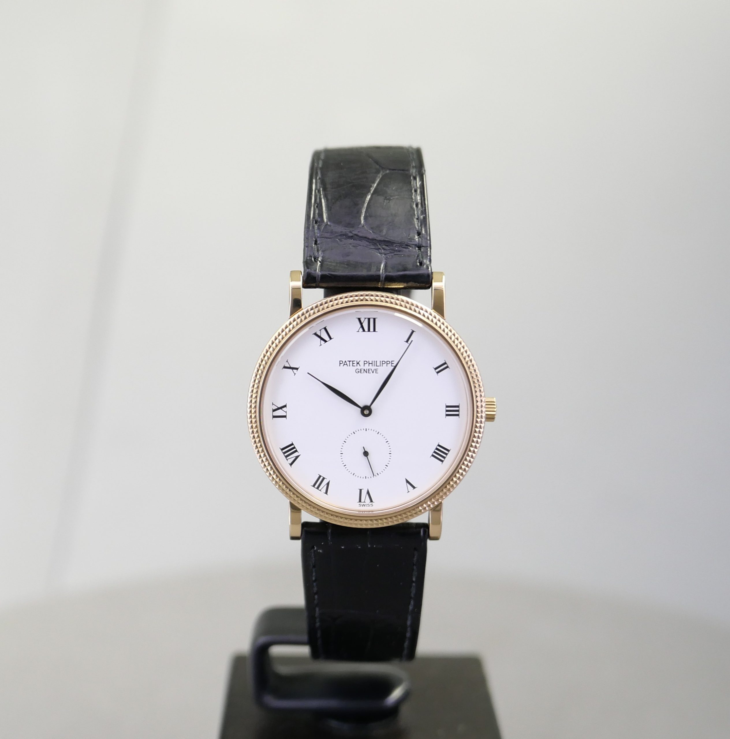 Patek Philippe Calatrava Full Set Revision 06/26 – Bild 4