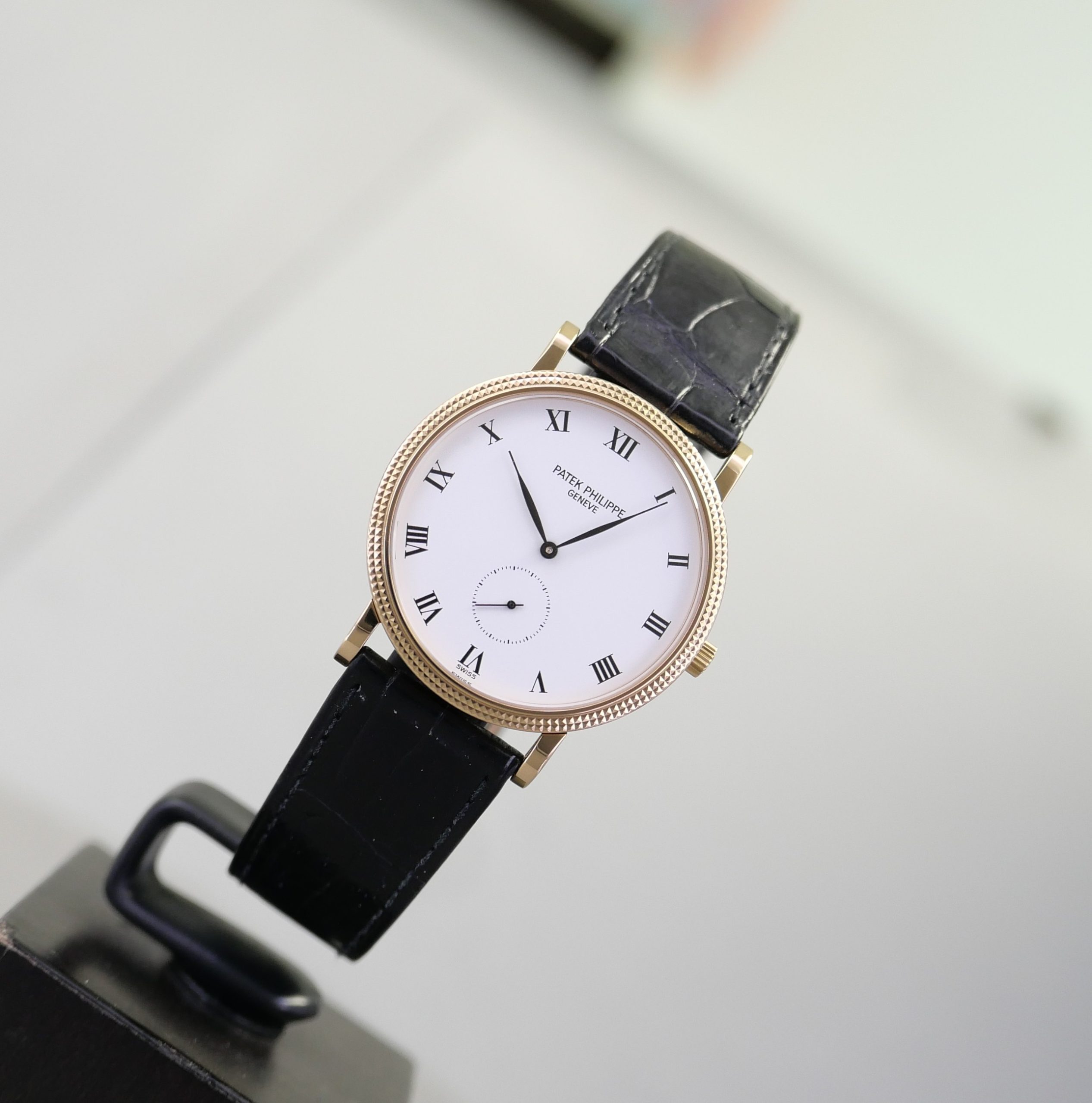 Patek Philippe Calatrava Full Set Revision 06/26 – Bild 5
