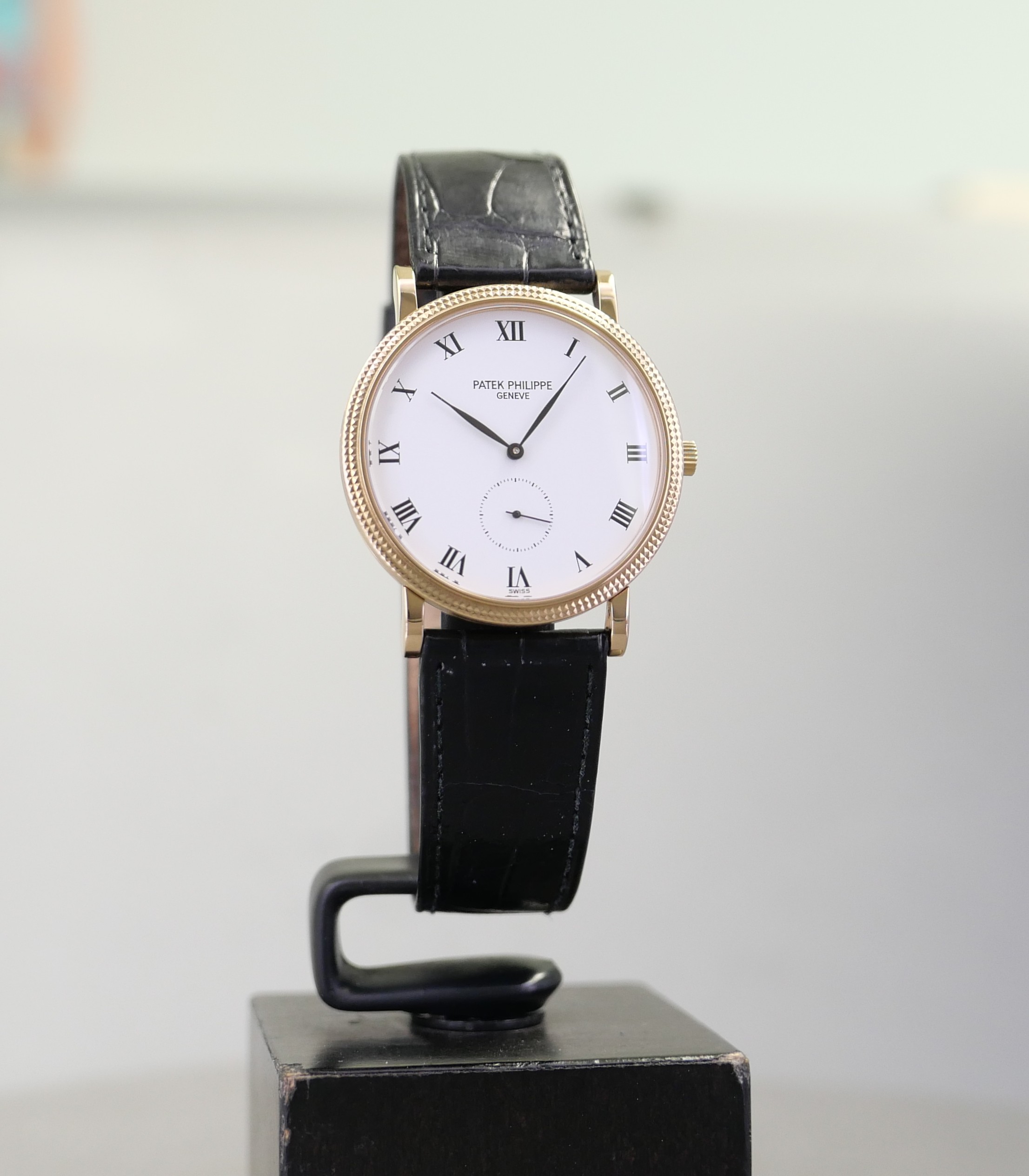 Patek Philippe Calatrava Full Set Revision 06/26 – Bild 8