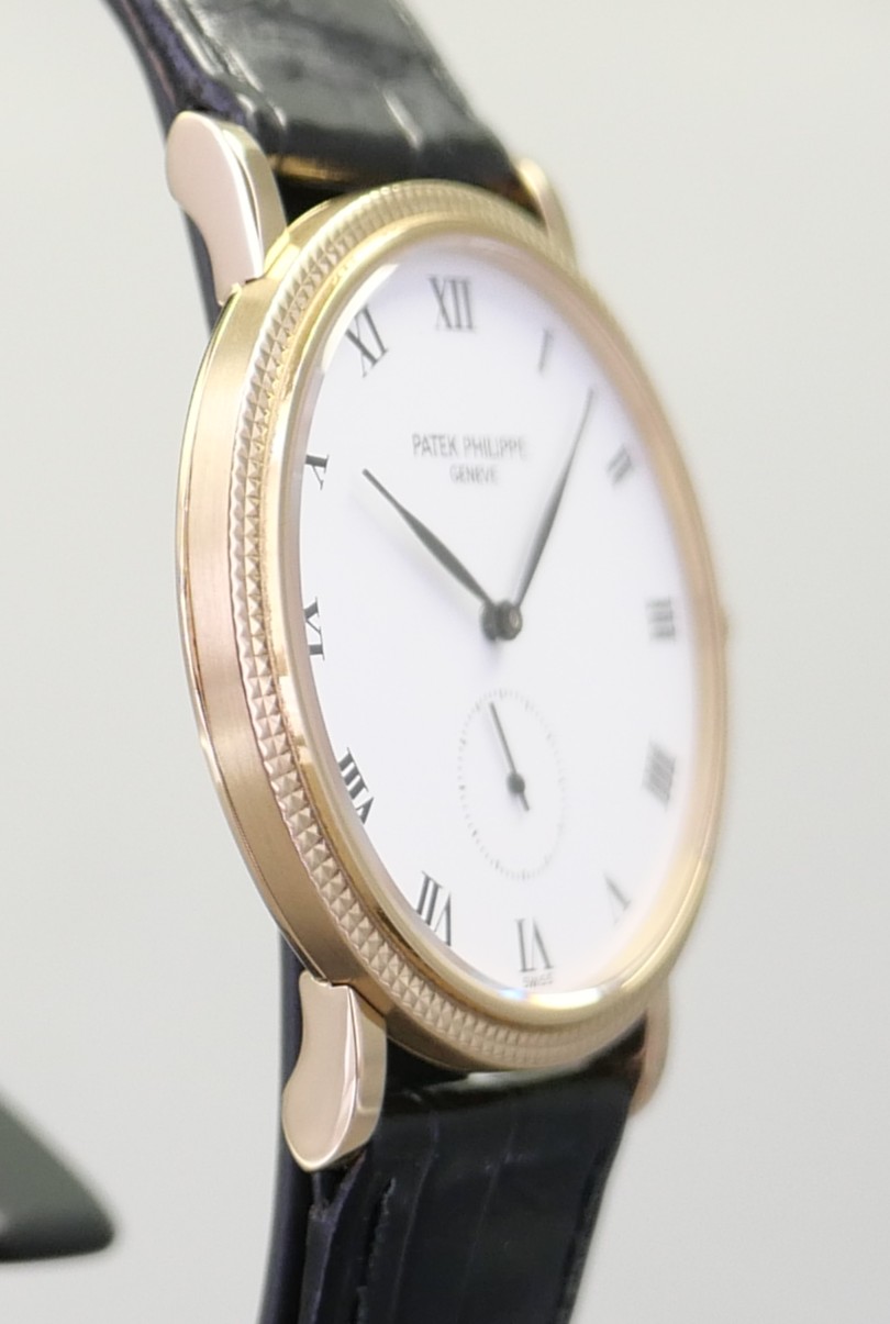 Patek Philippe Calatrava Full Set Revision 06/26 – Bild 13