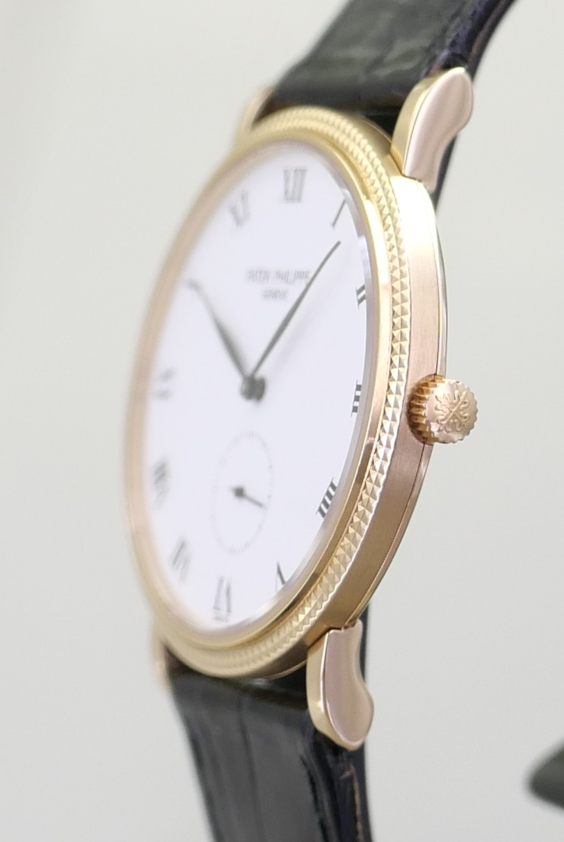 Patek Philippe Calatrava Full Set Revision 06/26 – Bild 12