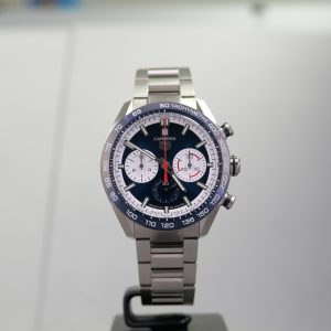 TAG Heuer Carrera Calibre 02 160 Years Anniversary Full Set