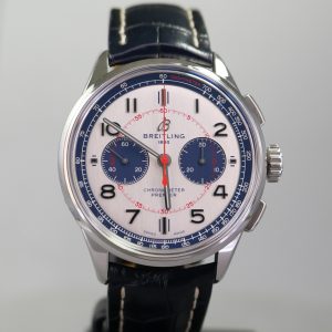 Breitling for Bentley Premier B01 Chronograph 42 Mulliner Full Set Ltd.
