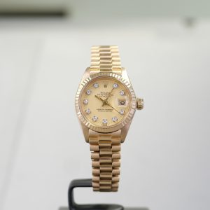 Rolex Lady-Datejust Diamant-Indizes