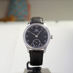 IWC Portugieser 8 Days Full Set