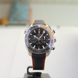 Omega Seamaster Planet Ocean Chronograph Full Set