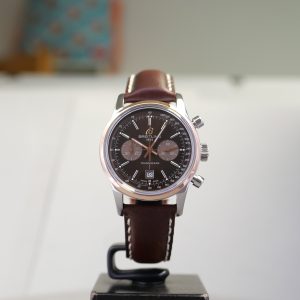 Breitling Transocean Chronograph 38 Full Set